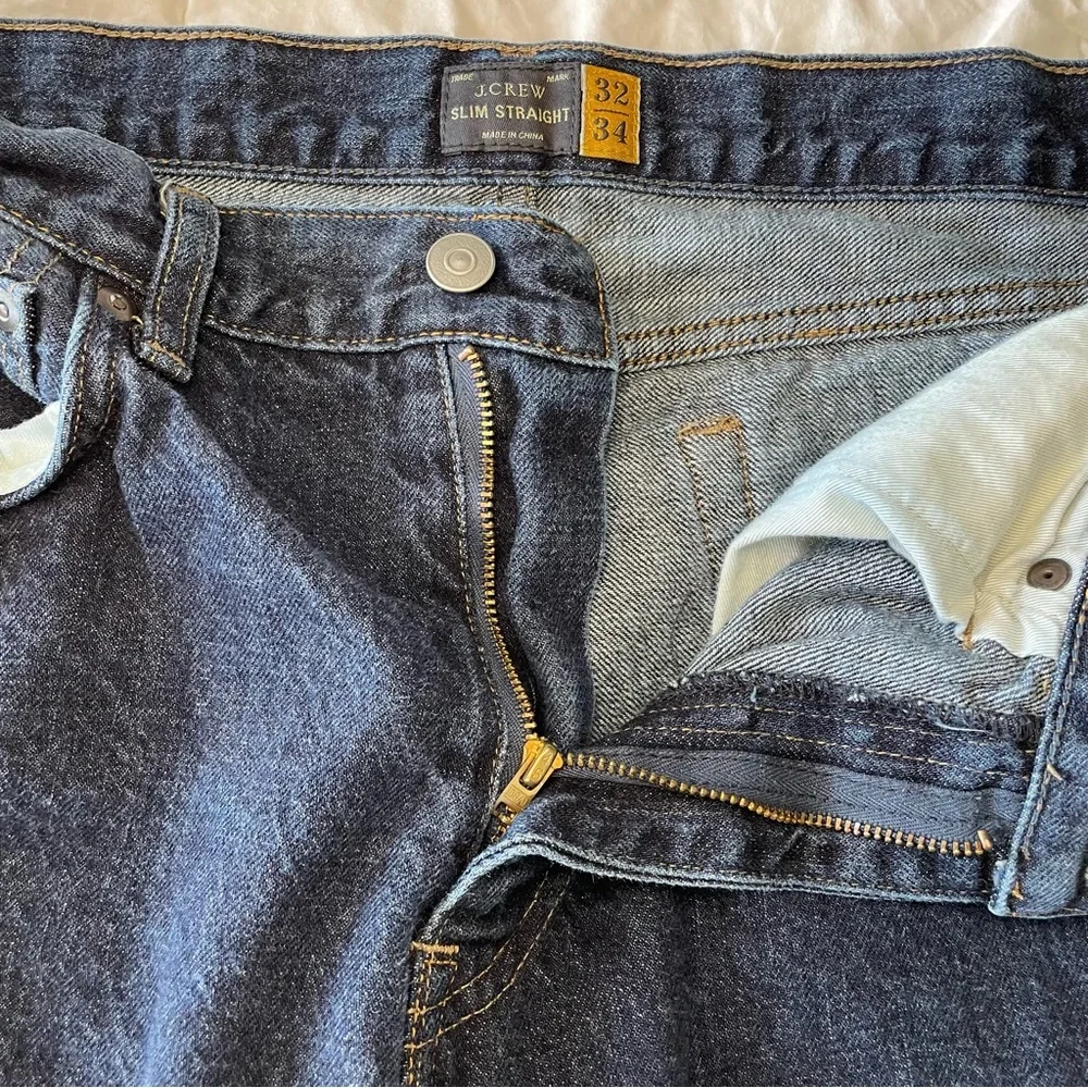 J. Crew crew men
